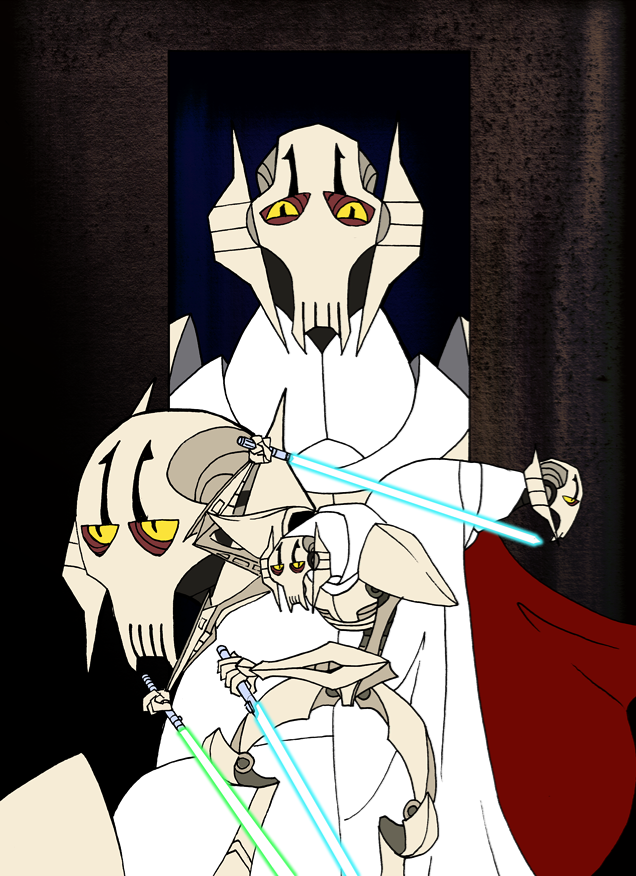 General Grievous