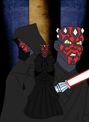 Darth Maul