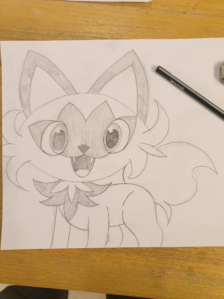 Sprigatito sketch by Tom-Sketches on DeviantArt