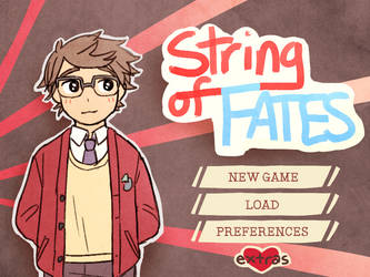 [visual novel] String of Fates