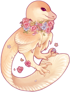 faerie 6 (also merch)