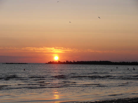 Mamaia Beach - Constanta