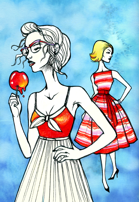 candy apple girls