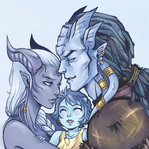 Draenei Familia