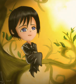 XION CHIBI- Kingdom Hearts by Zoba22 XION CHIBI- Kingdom Hearts by Zoba22