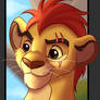 Kion fanart