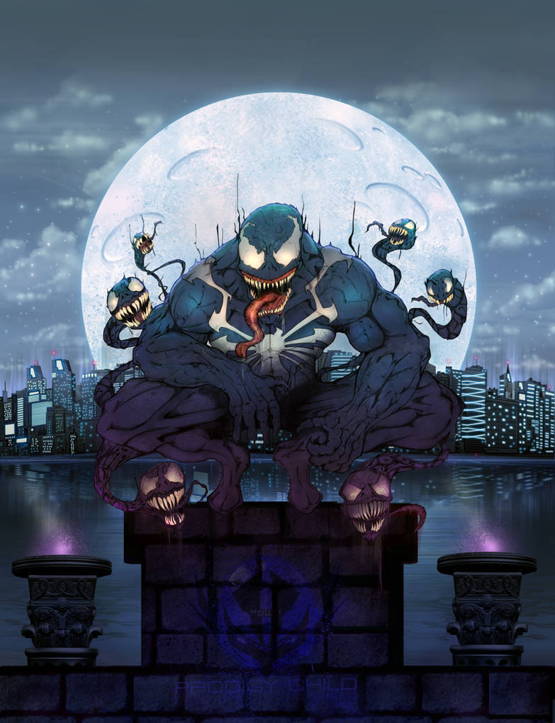 Venom by HarleyTheProdigy on DeviantArt