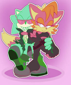 The Lovely Couple