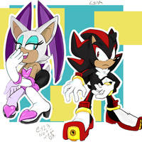 Shadow And Rouge