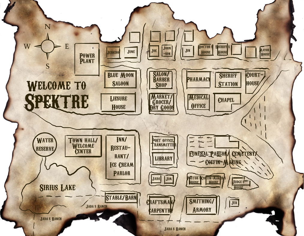 Spektre Map by DAWildGuns on DeviantArt