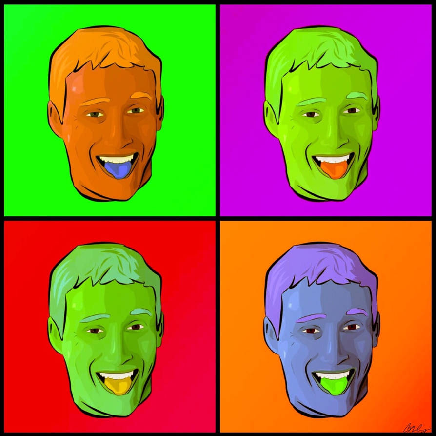 Jake Colors Jake in Color by colinmal on DeviantArt