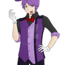 FNaF: ~Human!Bonnie~