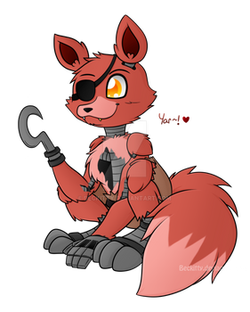 FNaF: Foxy~!