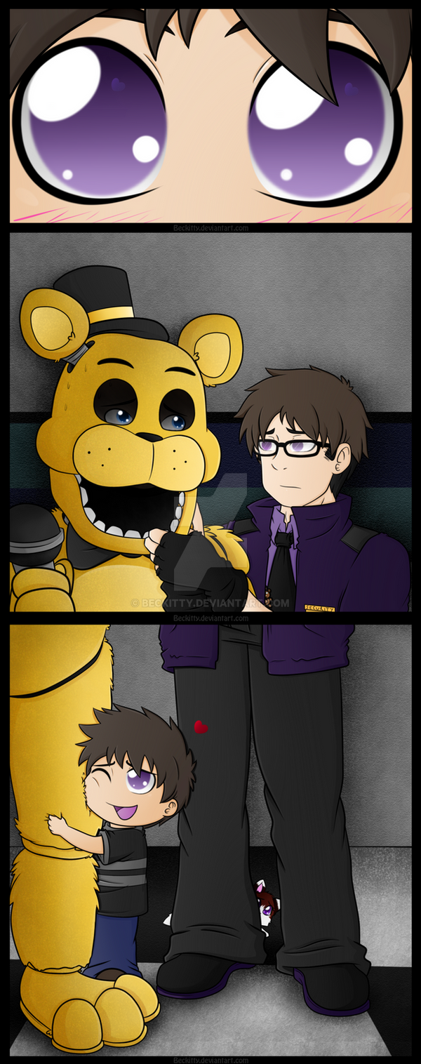 FNaF: Golden Part 1