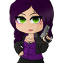 Chibi Commission: Kaiya Asano~