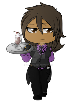 Chibi: Butler Twisty~