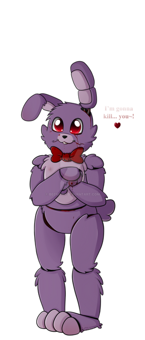 FNaF: Bonnie the Bunny~