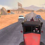 The getaway