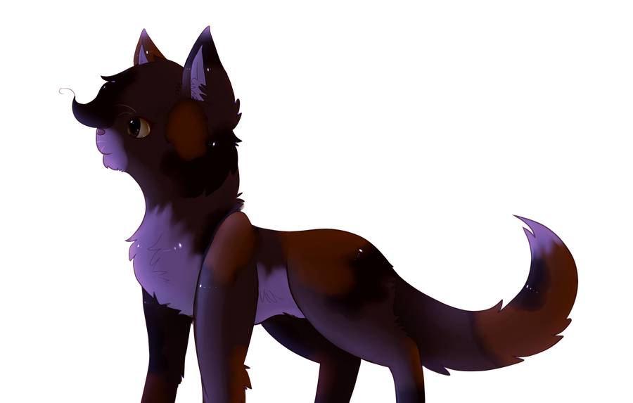 Spottedleaf Falling Spottedleaf by Scourgefan1580 on DeviantArt