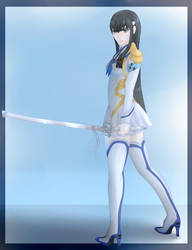 Satsuki - Kill la kill