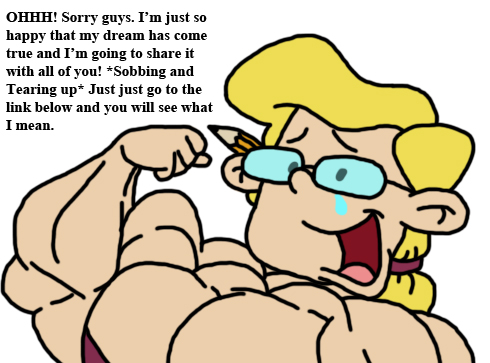 Knd Muscle KND BODYBUILDING COMPETITION #1 by charfrog on DeviantArt
