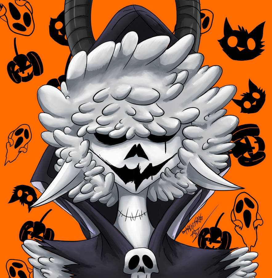 Halloween Picture Profile by ArgosaxArt on DeviantArt
