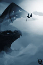 Epic dragon