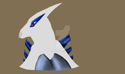 lugia WIP