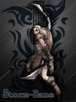 Storm-Bane, The Genocider of the North