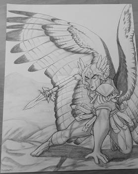 Archangel Michael