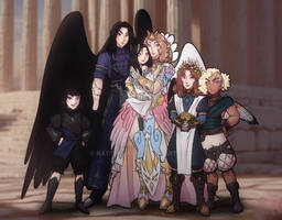 The Morningstars