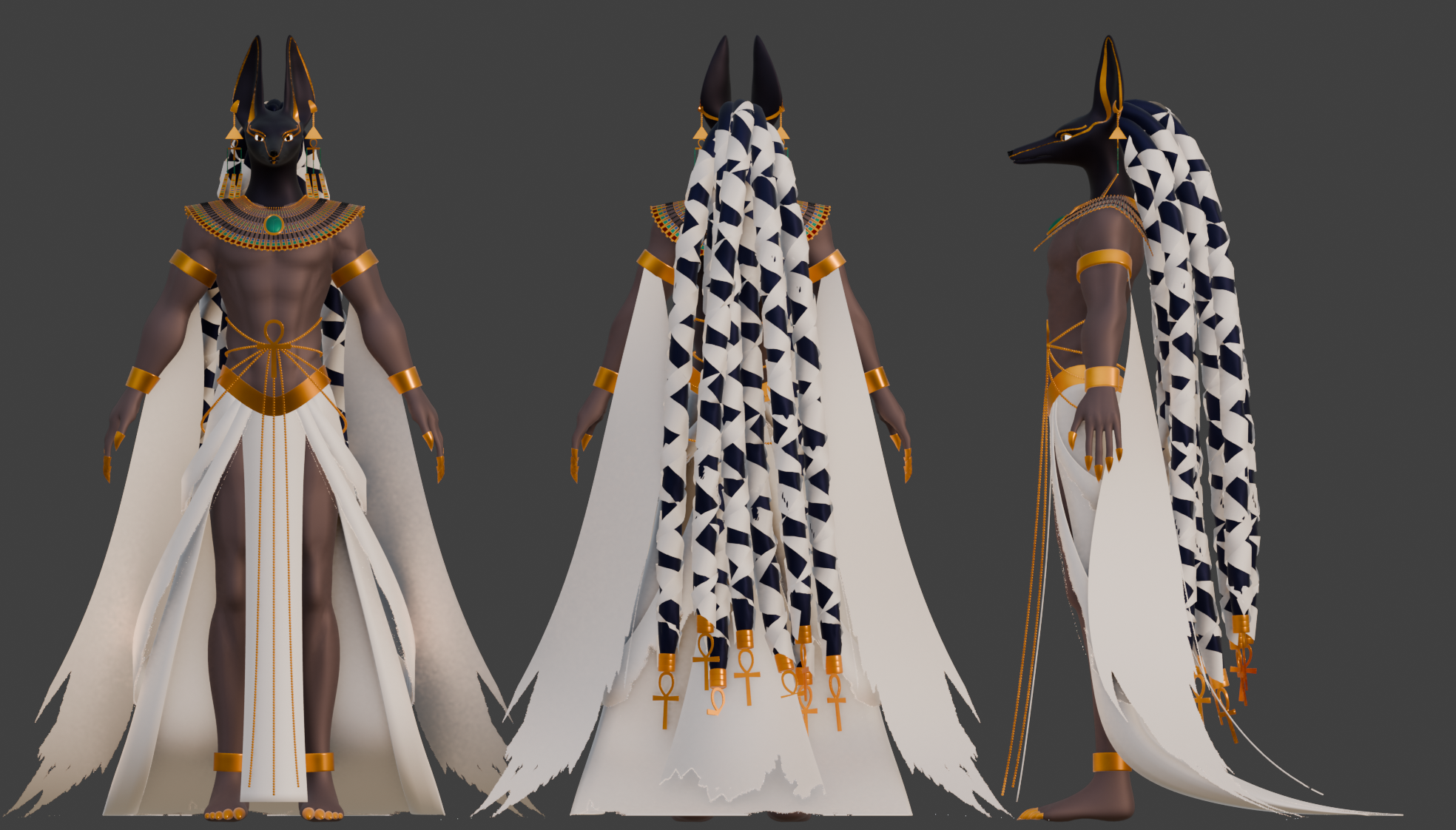 Anapu 3D