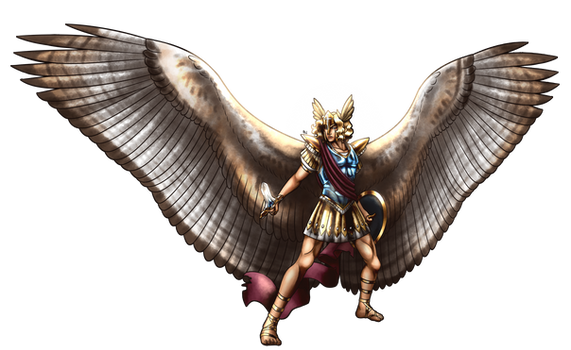 Archangel Michael
