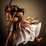 The Prince and the Dancer