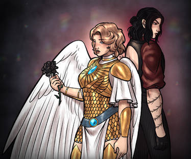 Dark Gifts and Divine Curses