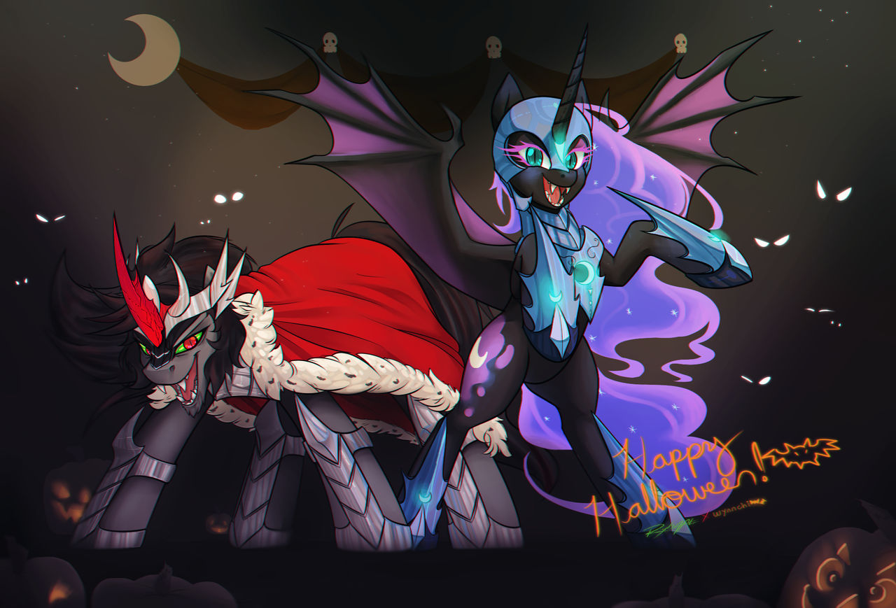 Happy Nightmare Night