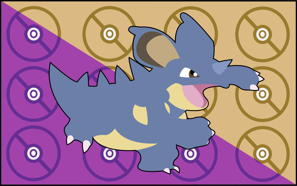 Nidoqueen