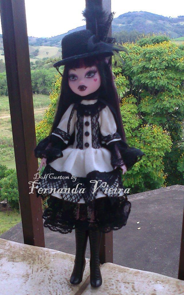 Shilo - Victorian Dress