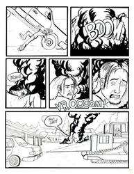 Dream Comic page 3