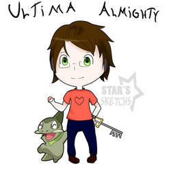 Ultima Almighty - Fanart