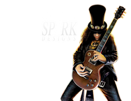 Guitar Hero Render