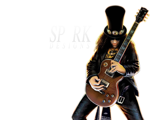 Guitar Hero Render by mmaatt2 on DeviantArt