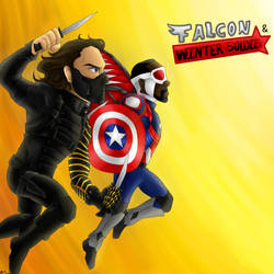 Falcon and Winter Soldier