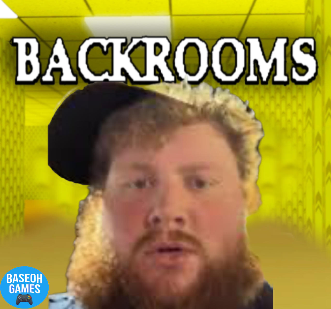 Caseoh Rolbox Caseoh In The Backrooms (playable on Roblox) by Baseoh on DeviantArt