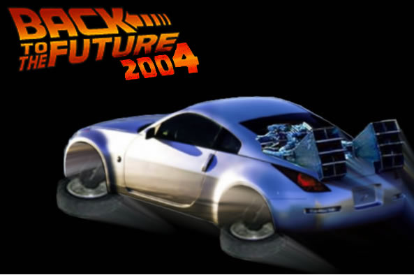 BACK TO THE FUTURE 200'4'
