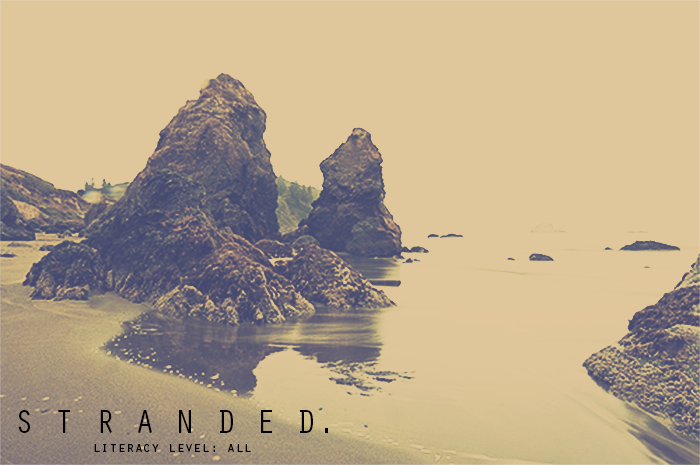 STRANDED RP | Starter Posts by MegawackoRileyx