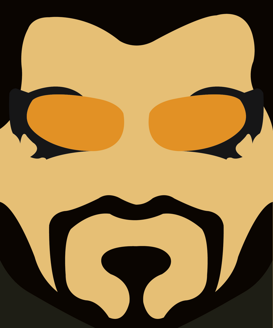 Deus Ex: Human Revolution (vector)