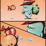 Vinnie and Spike Meet