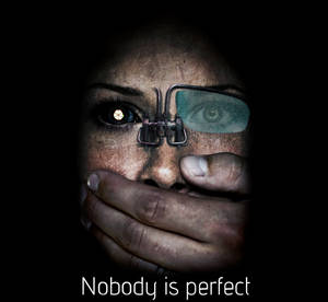 Nobody is perfect