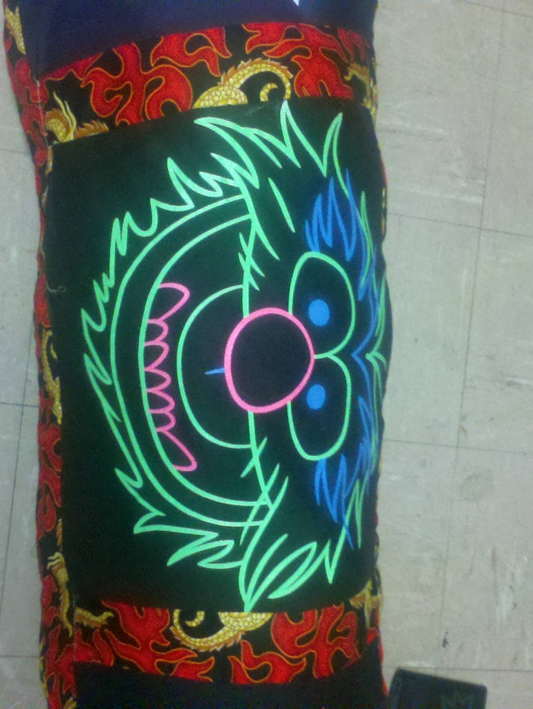 Middle of Pillow by MagykStormCandles on DeviantArt